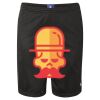 Polyester Mesh 9" Shorts with Pockets Thumbnail