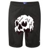 Polyester Mesh 9" Shorts with Pockets Thumbnail