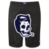 Polyester Mesh 9" Shorts with Pockets Thumbnail