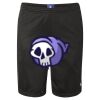 Polyester Mesh 9" Shorts with Pockets Thumbnail