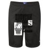 Polyester Mesh 9" Shorts with Pockets Thumbnail