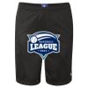 Polyester Mesh 9" Shorts with Pockets Thumbnail