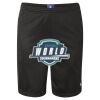 Polyester Mesh 9" Shorts with Pockets Thumbnail