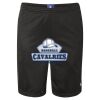 Polyester Mesh 9" Shorts with Pockets Thumbnail