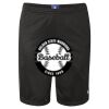 Polyester Mesh 9" Shorts with Pockets Thumbnail