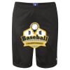 Polyester Mesh 9" Shorts with Pockets Thumbnail