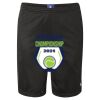 Polyester Mesh 9" Shorts with Pockets Thumbnail