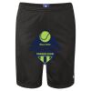 Polyester Mesh 9" Shorts with Pockets Thumbnail