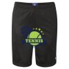 Polyester Mesh 9" Shorts with Pockets Thumbnail