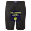 Polyester Mesh 9" Shorts with Pockets Thumbnail