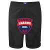 Polyester Mesh 9" Shorts with Pockets Thumbnail