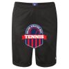 Polyester Mesh 9" Shorts with Pockets Thumbnail