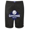 Polyester Mesh 9" Shorts with Pockets Thumbnail