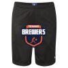 Polyester Mesh 9" Shorts with Pockets Thumbnail