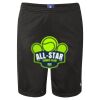 Polyester Mesh 9" Shorts with Pockets Thumbnail