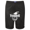 Polyester Mesh 9" Shorts with Pockets Thumbnail