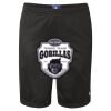 Polyester Mesh 9" Shorts with Pockets Thumbnail