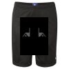 Polyester Mesh 9" Shorts with Pockets Thumbnail