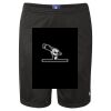 Polyester Mesh 9" Shorts with Pockets Thumbnail