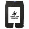 Polyester Mesh 9" Shorts with Pockets Thumbnail