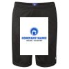 Polyester Mesh 9" Shorts with Pockets Thumbnail