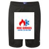 Polyester Mesh 9" Shorts with Pockets Thumbnail