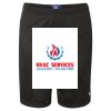 Polyester Mesh 9" Shorts with Pockets Thumbnail