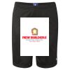 Polyester Mesh 9" Shorts with Pockets Thumbnail