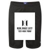 Polyester Mesh 9" Shorts with Pockets Thumbnail