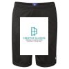 Polyester Mesh 9" Shorts with Pockets Thumbnail