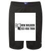 Polyester Mesh 9" Shorts with Pockets Thumbnail