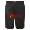 Polyester Mesh 9" Shorts with Pockets Thumbnail