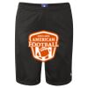 Polyester Mesh 9" Shorts with Pockets Thumbnail