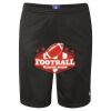 Polyester Mesh 9" Shorts with Pockets Thumbnail