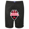 Polyester Mesh 9" Shorts with Pockets Thumbnail