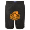 Polyester Mesh 9" Shorts with Pockets Thumbnail