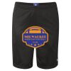 Polyester Mesh 9" Shorts with Pockets Thumbnail