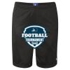 Polyester Mesh 9" Shorts with Pockets Thumbnail