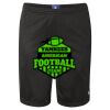 Polyester Mesh 9" Shorts with Pockets Thumbnail