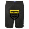 Polyester Mesh 9" Shorts with Pockets Thumbnail