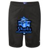 Polyester Mesh 9" Shorts with Pockets Thumbnail