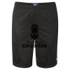 Polyester Mesh 9" Shorts with Pockets Thumbnail