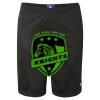 Polyester Mesh 9" Shorts with Pockets Thumbnail