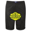 Polyester Mesh 9" Shorts with Pockets Thumbnail