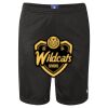 Polyester Mesh 9" Shorts with Pockets Thumbnail