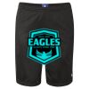 Polyester Mesh 9" Shorts with Pockets Thumbnail