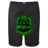 Polyester Mesh 9" Shorts with Pockets Thumbnail