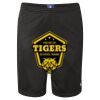 Polyester Mesh 9" Shorts with Pockets Thumbnail