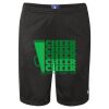 Polyester Mesh 9" Shorts with Pockets Thumbnail