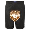 Polyester Mesh 9" Shorts with Pockets Thumbnail